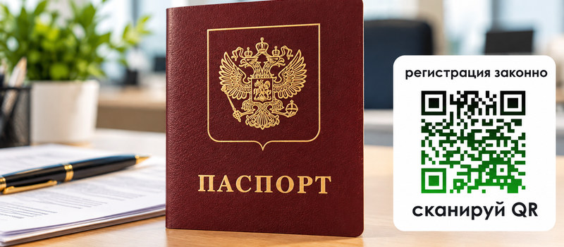 прописка в Меленках
